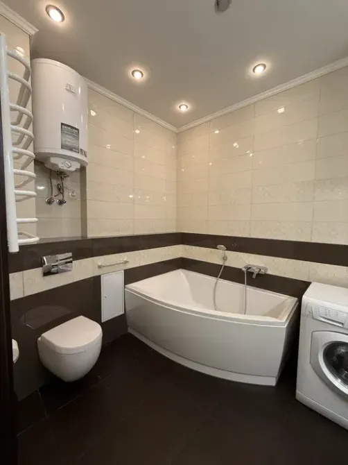 ОРЕНДА: Вишукана 3 кімн. з паркінгом Златоустівська, Чорновола, Дмитрівська + підземний паркінг Київ - зображення 11