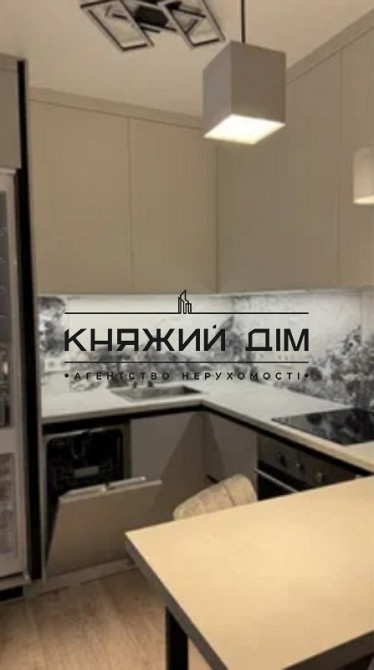 Оренда 2-х к.кв. студіо, в ЖК Seven, м. Осокорки. № 11200820 Киев - изображение 3
