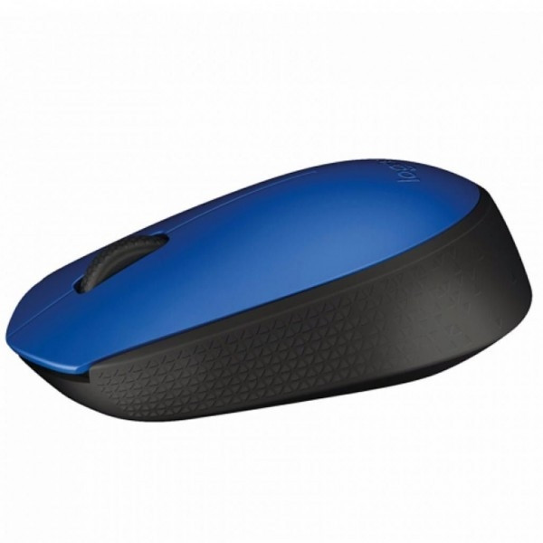 Мишка Logitech M171 USB Blue/Black (910-004640) (Код товару:142) Харків - зображення 6