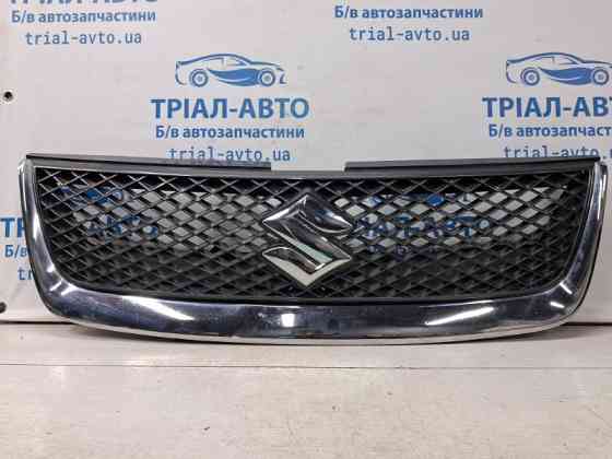 Решетка радиатора Suzuki Grand Vitara 2005-2016 7174165J0038B (Арт. 70151) Київ