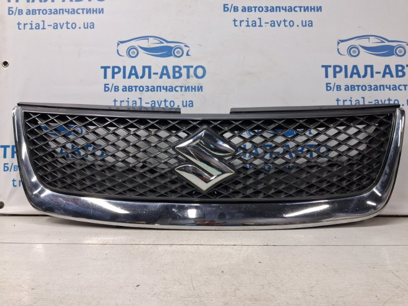 Решетка радиатора Suzuki Grand Vitara 2005-2016 7174165J0038B (Арт. 70151) Киев - изображение 2