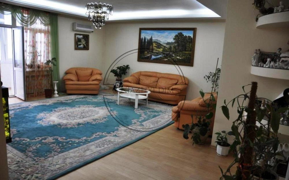 Без комісії! Простора, видова 3-х к. кв. м. Палац Україна. № 21104018 Киев - изображение 3