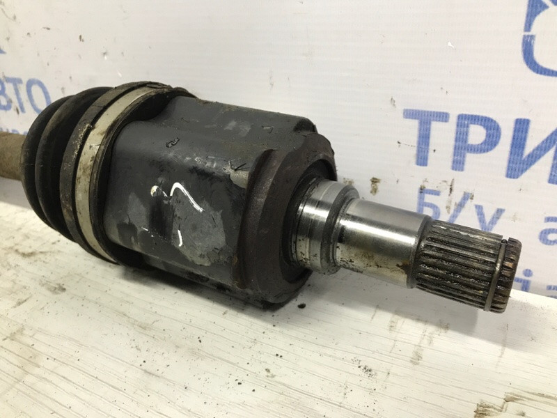 Привод передний левый МКПП SsangYong Korando C200 2.0 DIESEL 2010 (б/у) Киев - изображение 4