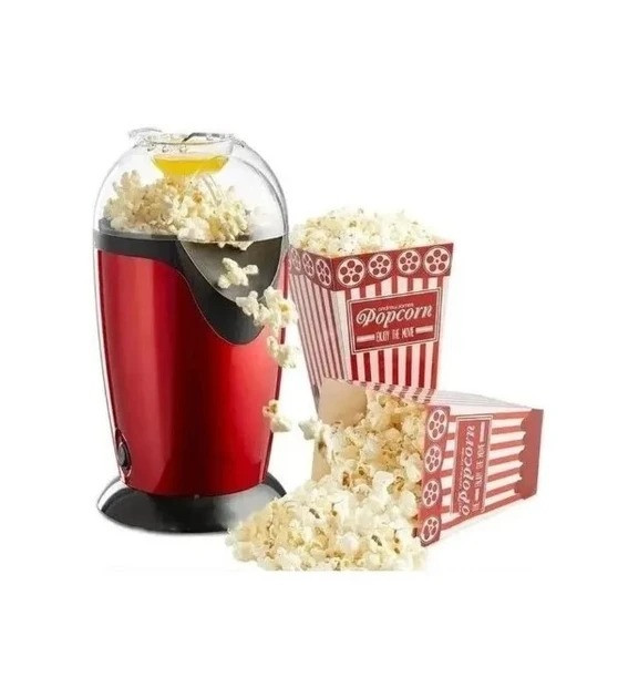 Домашній апарат для виготовлення попкорну Popcorn Maker Одеса - зображення 6