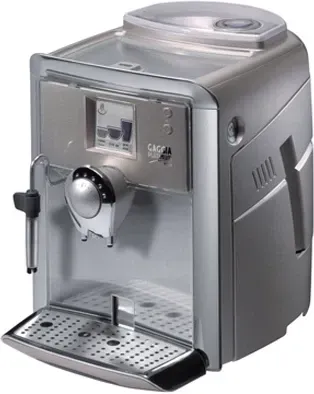 Кавоварка GAGGIA Platinum Vision Вишневе - зображення 3