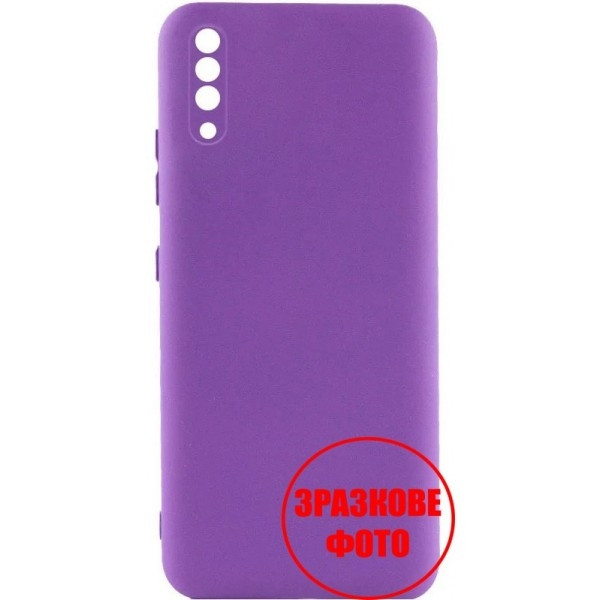 Чохол Silicone Cover Lakshmi Full Camera для Xiaomi Poco X4 Pro 5G Purple (Код товару:22430) Харків - зображення 1