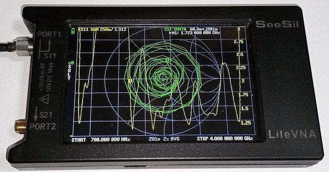 Антенна 760-1000/1720-3880MHz 6,5dBi, до 100W, 35 см, N-male. Рабочие участки смотрите в описании на Днепр - изображение 4