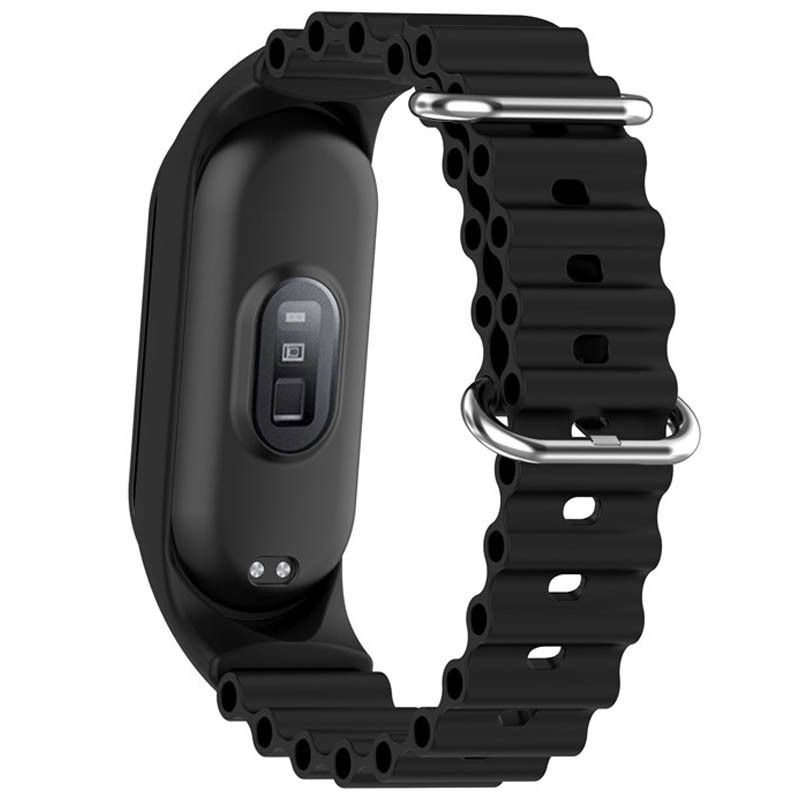 Ремешок Ocean Band для Xiaomi Mi Band 3/4/5/6/7 Херсон - зображення 3