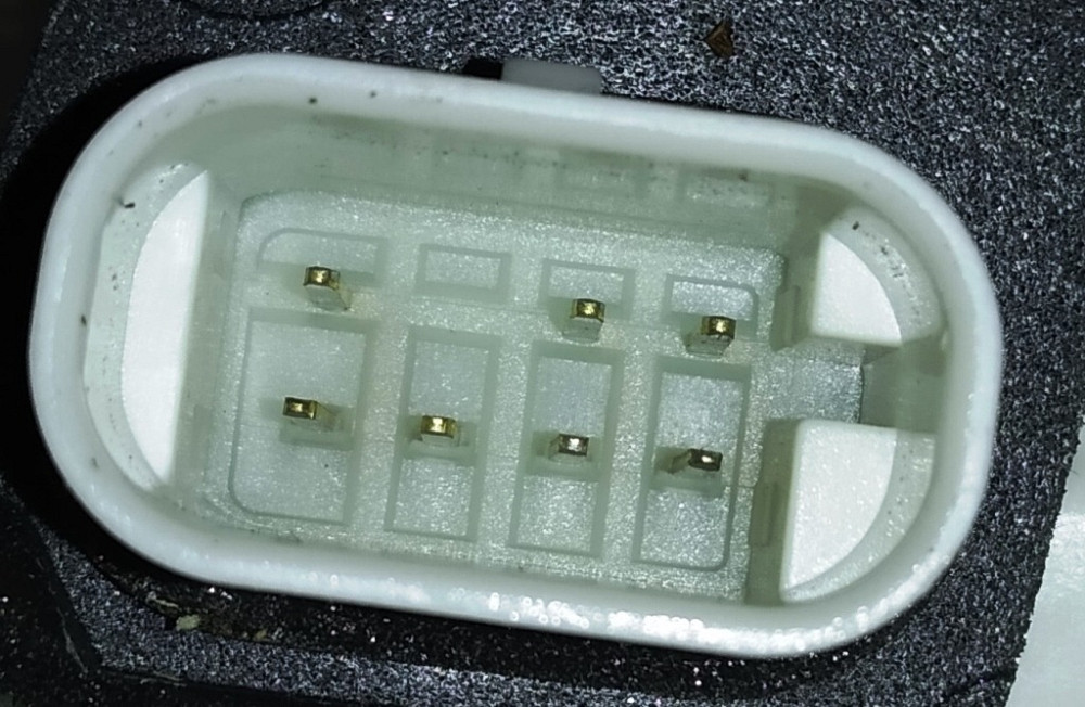 Замок двери передней левой Tesla model 3 1068964-00-M Київ - зображення 3