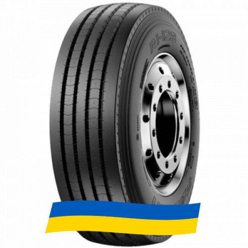 235/75 R17.5 Falken RI 128 143/141J Рульова шина Київ - зображення 1