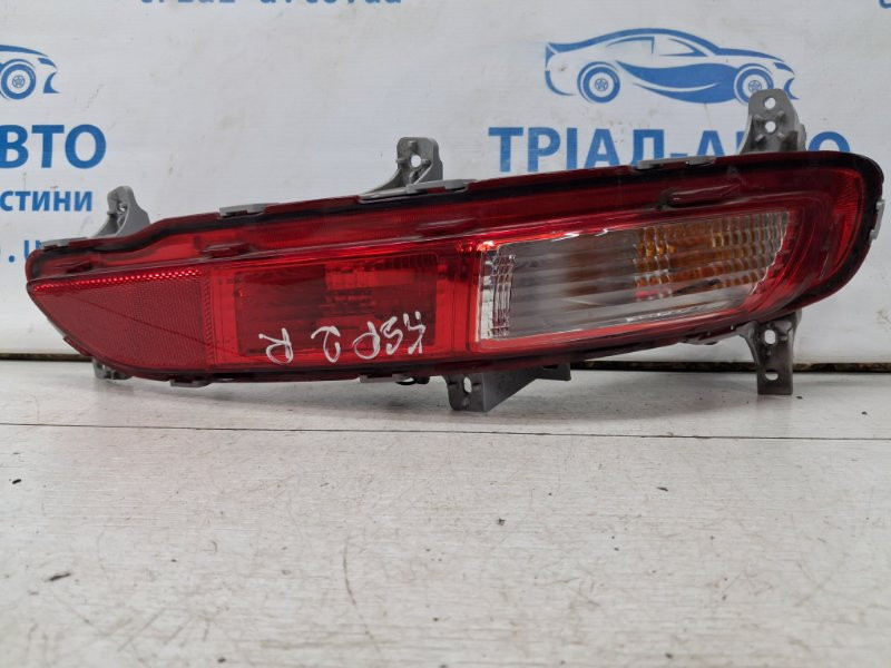 Катафот правый Kia Sportage QL 1.7 DIESEL D4FD 2015 (б/у) Київ - зображення 1