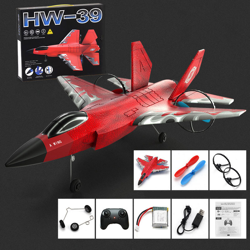 Самолет на радиоуправлении SCHE HW39 F35 Fighter Херсон - зображення 2