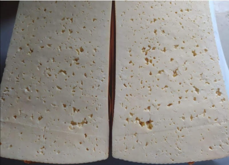 Сирний продукт"Український", 50% жиру в сухій речовині, круг, брус Виньковцы - изображение 4