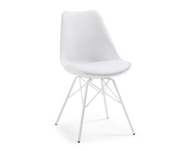 Стілець Тау білий Днепр - изображение 5