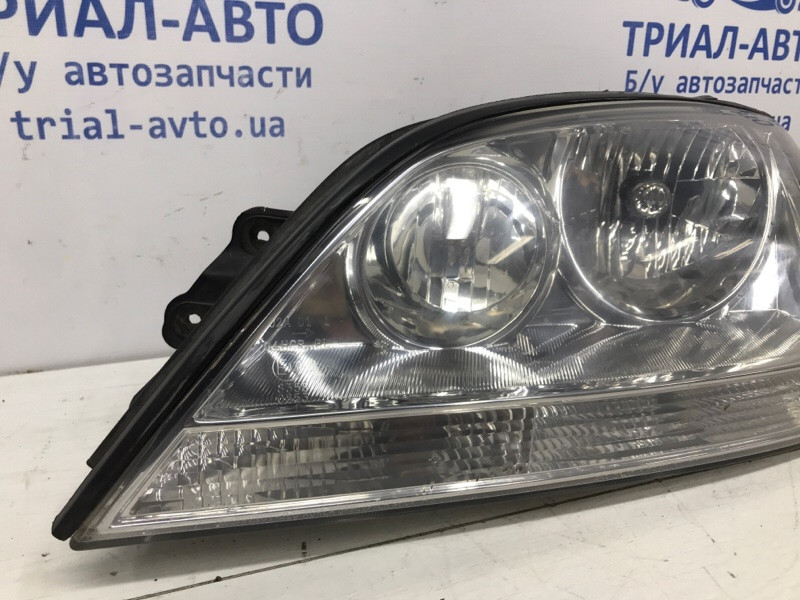 Фара левая галоген Kia Sorento 2002-2011 921013E060 (Арт. 58105) Киев - изображение 3