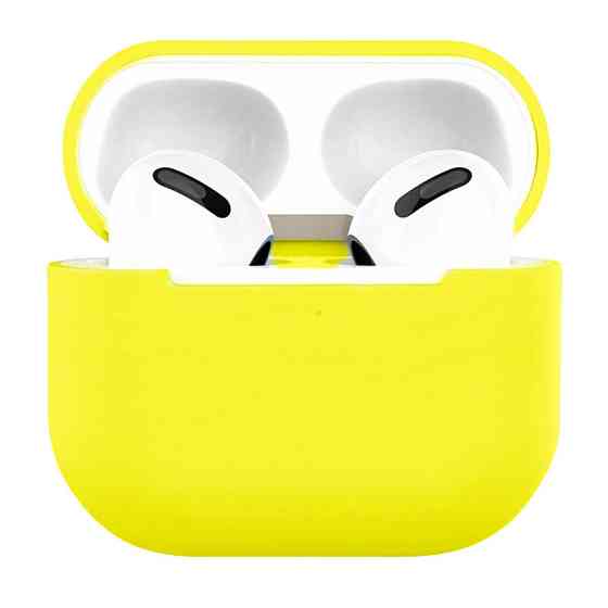 Силиконовый футляр для наушников AirPods 3 Херсон