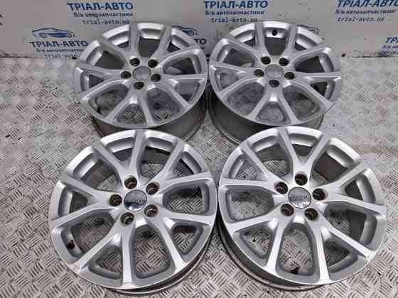 Диски титан комплект R17 Jeep Cherokee 2013-2019 1UT90 GSAAA (Арт. 74288) Киев