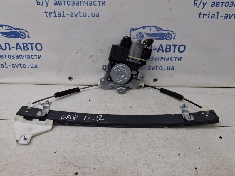 Стеклоподъемник передний правый Chevrolet Captiva C140 2.2 DIESEL Z22D1 2006 (б/у) Киев - изображение 1