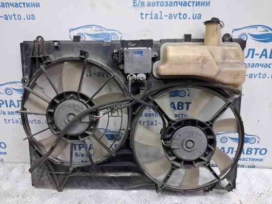 Диффузор с вентилятором радиатора Lexus RX 350 2003-2009 1671131310 (Арт. 79125) Киев