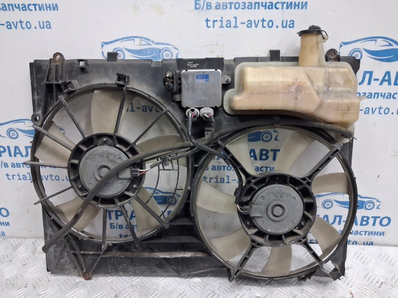 Диффузор с вентилятором радиатора Lexus RX 350 2003-2009 1671131310 (Арт. 79125) Київ - зображення 2