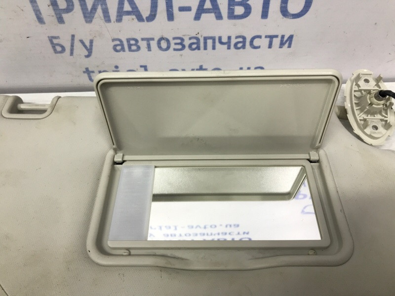 Козырек солнцезащитный правый Ford Kuga CBS 2.0 DIESEL 2011 (б/у) Киев - изображение 3