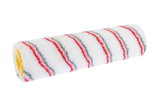 Валик малярный MASTERTOOL Multicolor 48/250/11 мм Ø 8 мм 92-5704 Харків