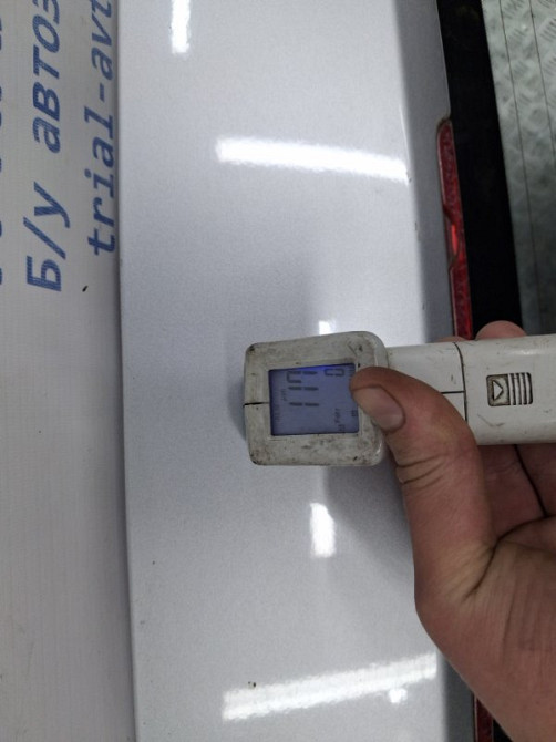 Крышка багажника Hyundai I30 2007-2012 737002L011 (Арт. 61696) Киев - изображение 6