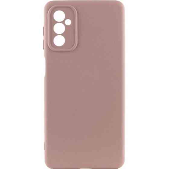 Silicone Cover Lakshmi Full Camera для Samsung A13 5G/A04S A047 Pink Sand (Код товару:25982) Харьков