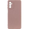 Silicone Cover Lakshmi Full Camera для Samsung A13 5G/A04S A047 Pink Sand (Код товару:25982) Харьков