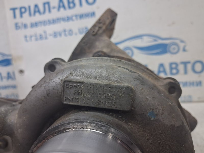 Турбина Mitsubishi Pajero Wagon 2006-2022 1515A026 (Арт. 84651) Киев - изображение 6