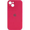 Чехол Silicone Case Full Camera Protective (AA) для Apple iPhone 13 (6.1") Херсон