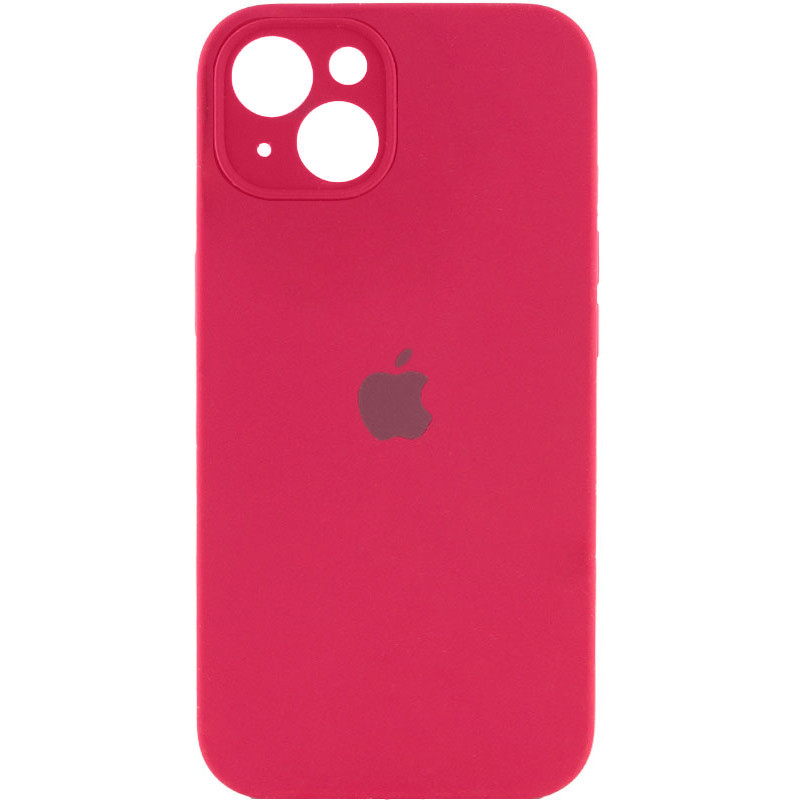 Чехол Silicone Case Full Camera Protective (AA) для Apple iPhone 13 (6.1") Херсон - изображение 1