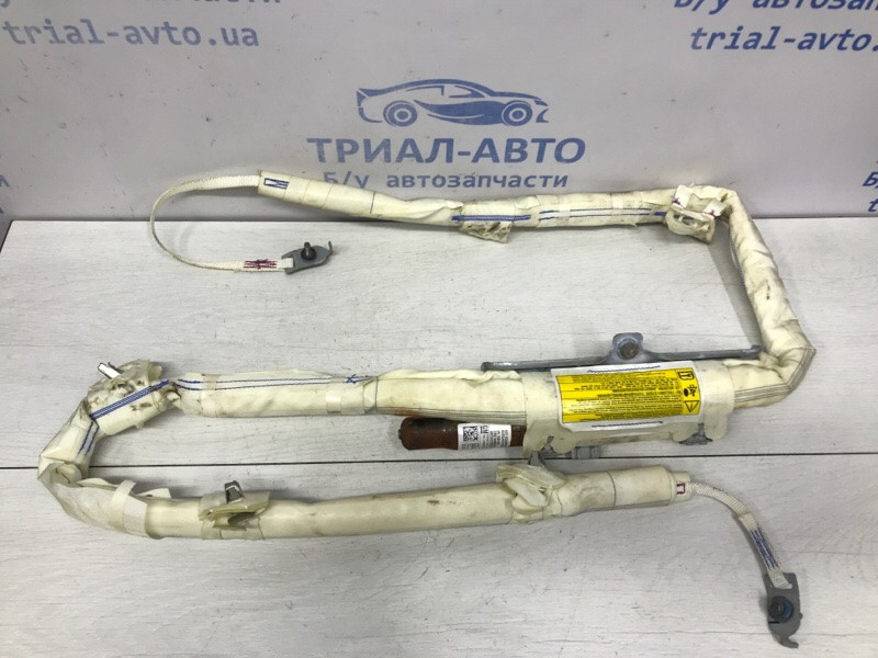Airbag потолка(шторка) правый Chevrolet Cruze 2009-2016 13251652 (Арт. 45905) Київ - зображення 2
