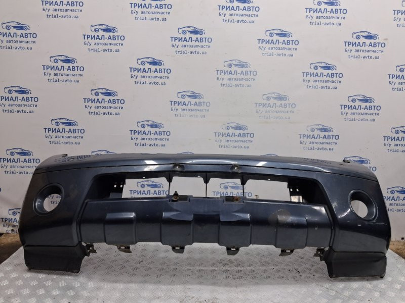 Бампер передний Nissan Pathfinder R51 2.5 DIESEL YD25DDTI 2004 (б/у) Київ - зображення 6