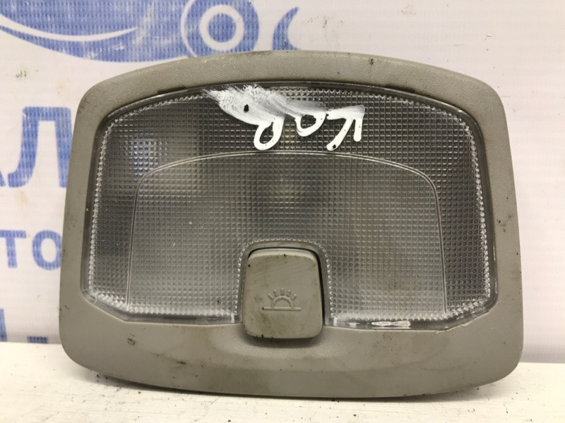 Плафон задний SsangYong Korando C200 2.0 DIESEL 2010 (б/у) Киев - изображение 1