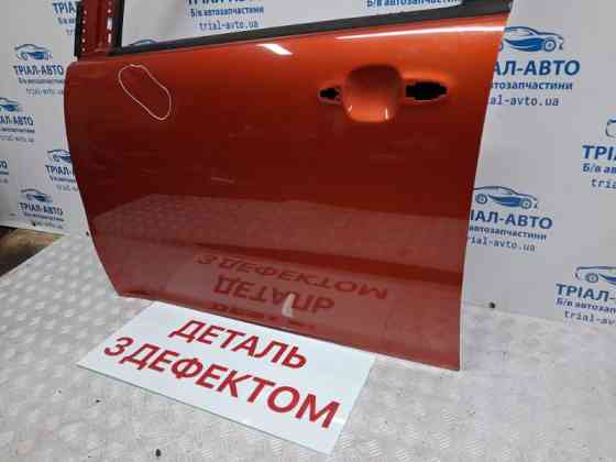 Дверь передняя левая SsangYong Korando C200 2.0 DIESEL D20DT 2010 (б/у) Київ