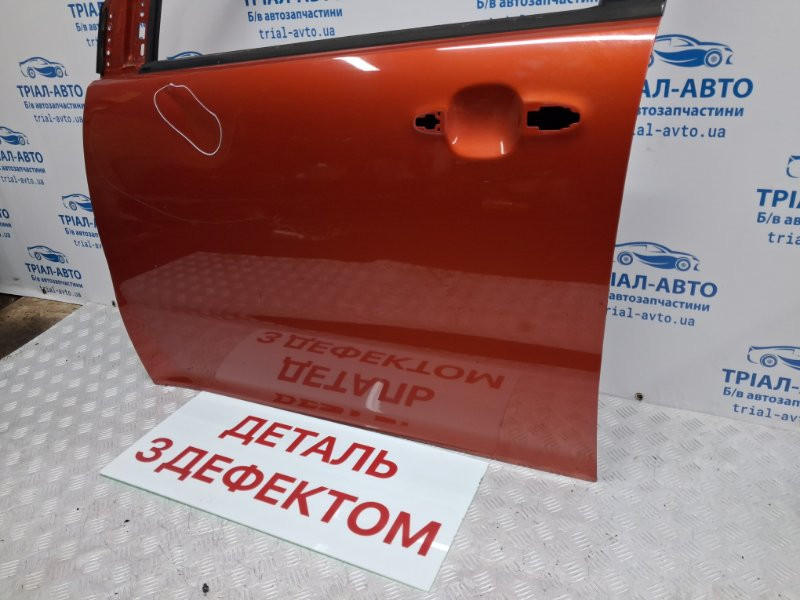 Дверь передняя левая SsangYong Korando C200 2.0 DIESEL D20DT 2010 (б/у) Киев - изображение 4