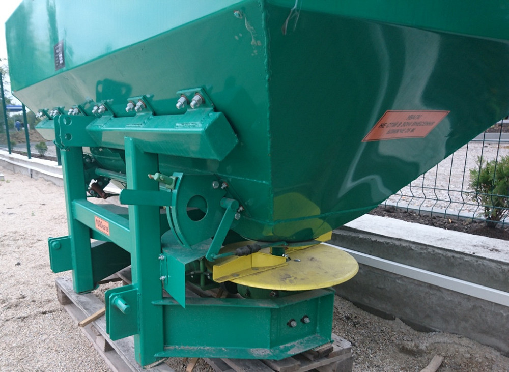 МВД-0,7 Розкидач добрив, МВУ-700 Машина внесения удобрений, запчасти. Розпродаж склада! Хмельник - изображение 11