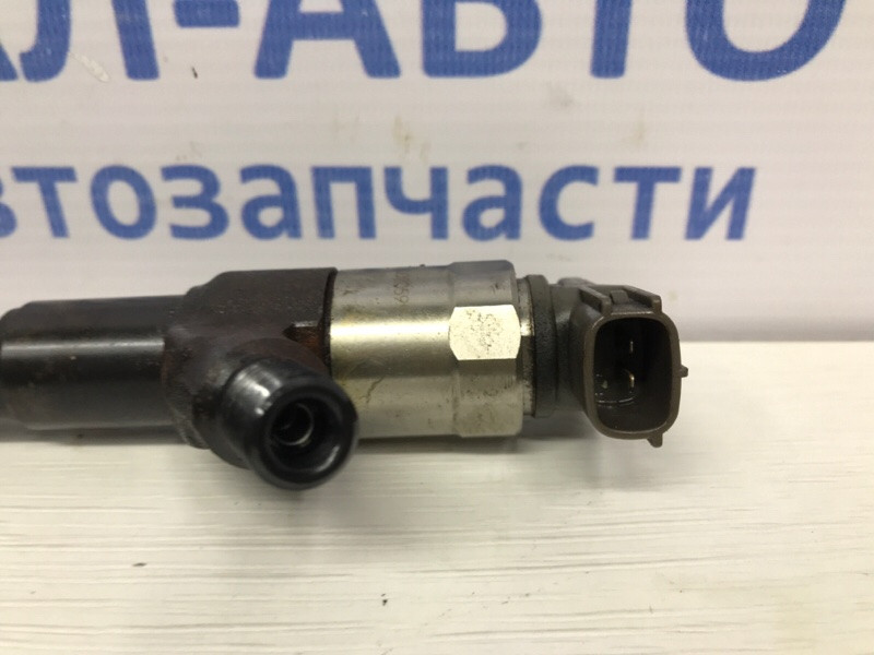 Форсунка топливная Mitsubishi Outlander 2012-2021 1465A323 (Арт. 50956) Київ - зображення 3