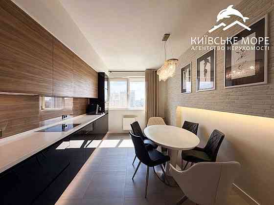 долгосрочная аренда 3-к квартира Киев, Днепровский, 1000 евро/мес. Київ