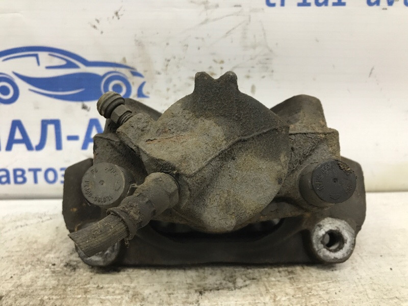 Суппорт передний левый Renault Megane 3 1.5 DIESEL K9K 2008 (б/у) Київ - зображення 3