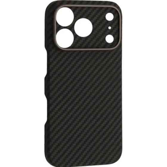 DM Чохол Kevlar Case with MagSafe для iPhone 17 Pro Max Black Харьков
