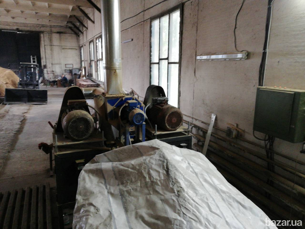 Оборудование для производства брикетов из сельскохоз и древесных отходов Кременчук - зображення 5