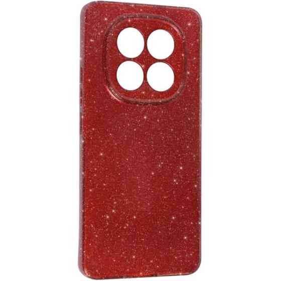 Чохол Silicone Summer Vibe для Xiaomi Redmi Note 15 Pro+ 5G/Poco M8 Pro Red Харків