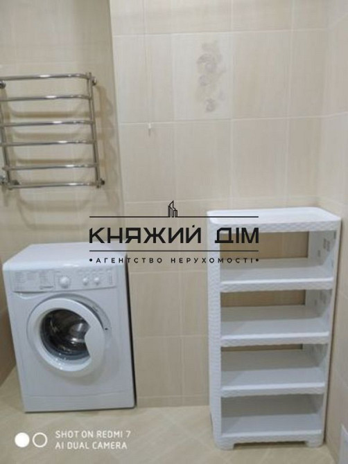 Оренда 1к кв., м. Осокорки, вул. Єлизавети Чавдар 18. № 11194938 Київ - зображення 7