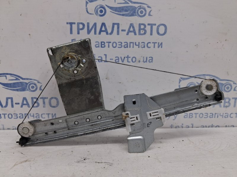 Стеклоподъемник задний левый (ручной) Dacia Duster 2010-2017 8200733831 (Арт. 62699) Київ - зображення 2
