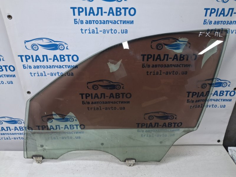Стекло двери переднее левое Infiniti FX 2002-2008 80301CG000 (Арт. 71627) Київ - зображення 1
