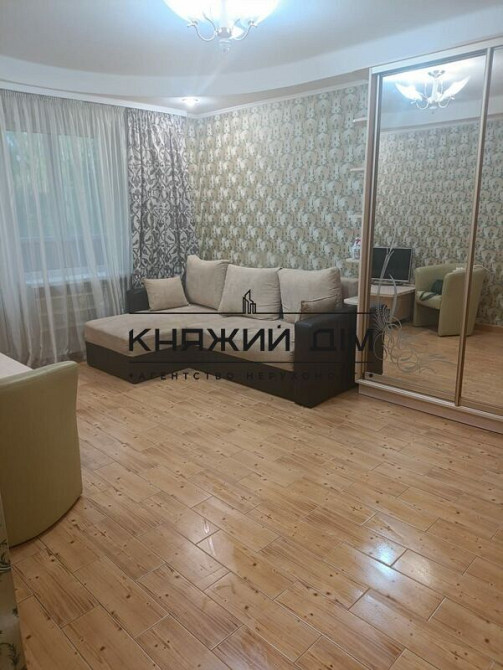 ОРЕНДА 1к квартира  вул Кубанської України 25/21 код 11194450 Киев - изображение 1