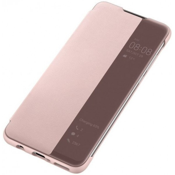 Чохол-книжка Smart View Cover Samsung A72 Pink (Код товару:16608) Харьков - изображение 4