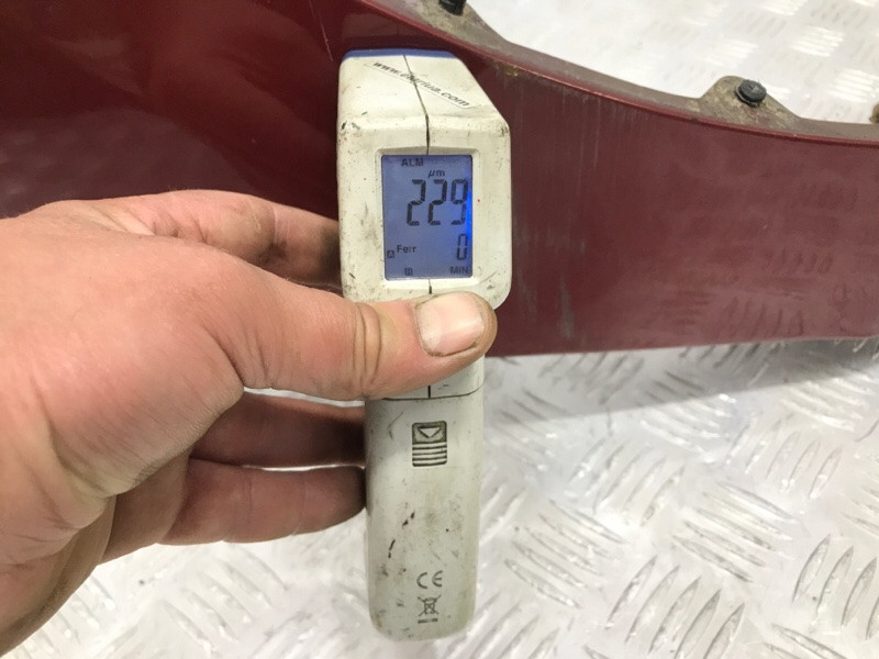 Крыло переднее правое Mazda CX 7 ER 2.3 БЕНЗИН 	L3VDT 2007 (б/у) Київ - зображення 7